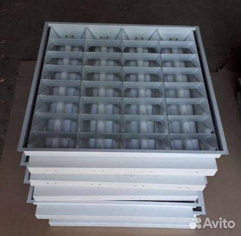 Светильник потолочный армстронг