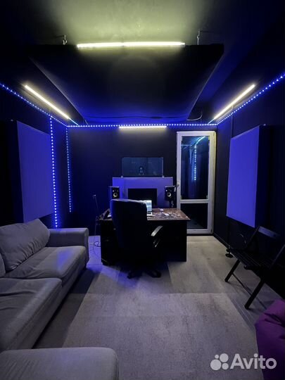 Студия звукозаписи «Flow Job»