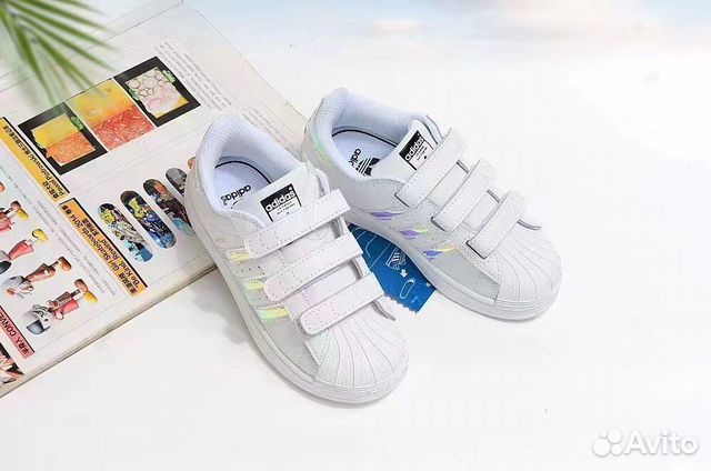 Adidas superstar детские 37 объявление продам