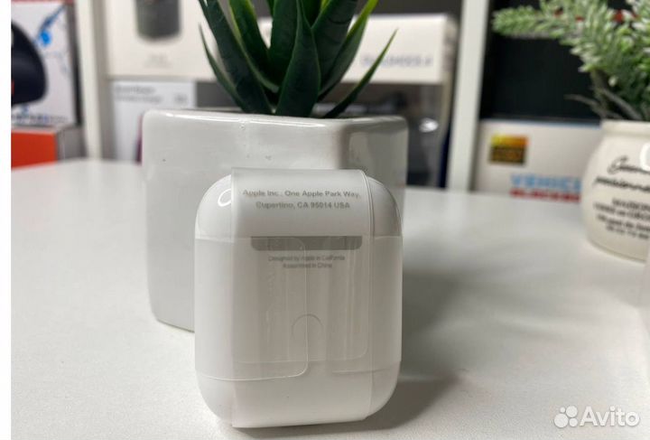 Apple Airpods 2 Luxe Новые