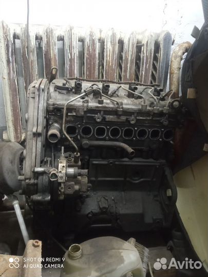 Двигатель kia sorento 2.5 дизель