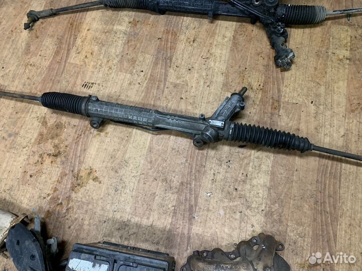 Рейка рулевая Ford Transit (FA) 2000-2006г