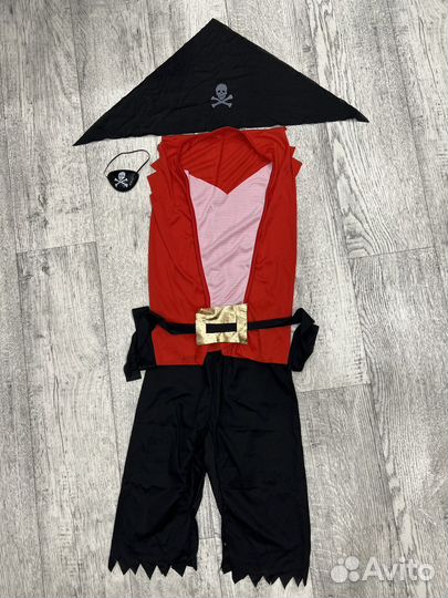 Костюм пирата 42-46
