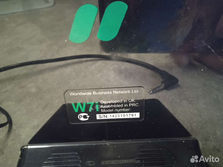 Нерабочая фоторамка Inch