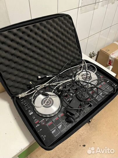 Dj контроллер pioneer