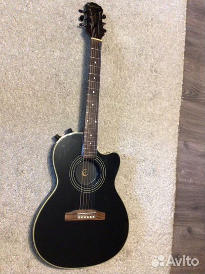 Гитара электроакустическая Epiphone Chet Atkins