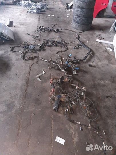 Проводка (коса) Fiat 199