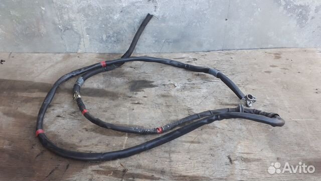 Клемма плюсовая Mercedes V-Class W638