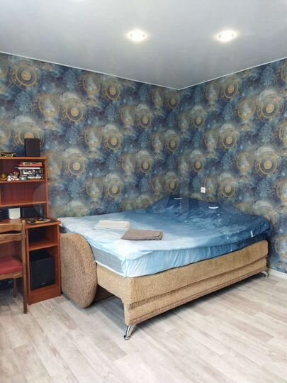 1-к. квартира, 28 м², 4/9 эт.