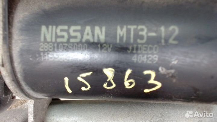 Механизм стеклоочистителя Infiniti QX56, 2004