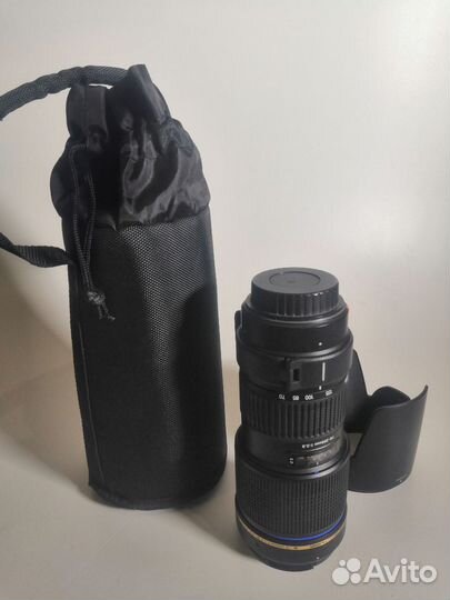 Объектив Tamron SP AF 70-200mm f/2.8 (Canon EF)