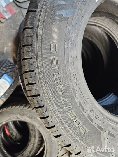 Nokian Tyres Hakka Van 205/70 R15C 106R