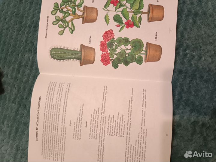 Рабочая тетрадь