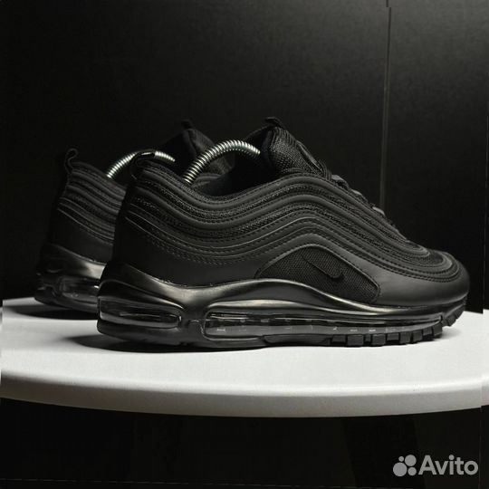 Кроссовки Nike Air Max 97 black