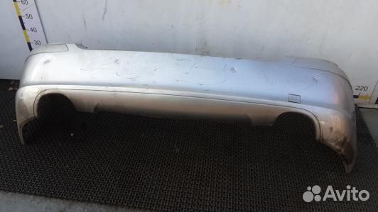 Бампер задний mercedes benz R-class W251 (8PH14HG0