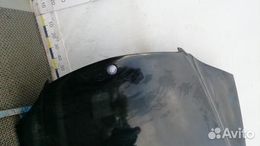 Капот mercedes benz M-class W164 (6AD05D201)
