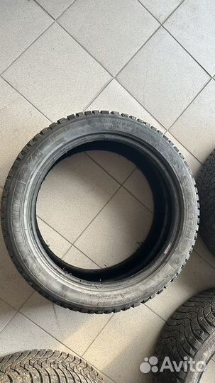 Michelin X-Ice North 3 225/45 R18