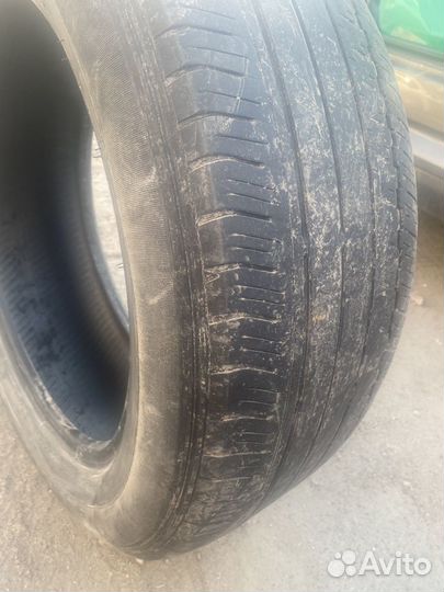 Dunlop Grandtrek ST30 245/55 R19 103S