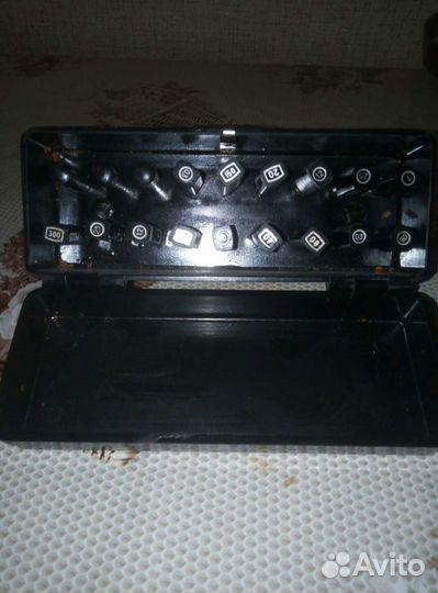 Измерительные приборы СССР