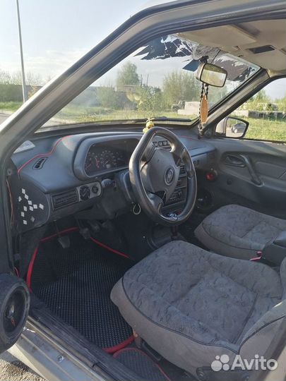 ВАЗ 2114 Samara 1.5 МТ, 2003, 289 000 км