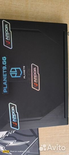 Acer nitro 5 AN515-44