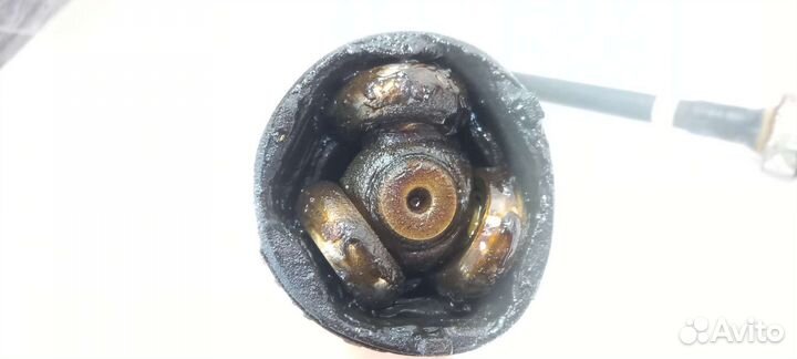 Привод передний правый Mazda 6GJ