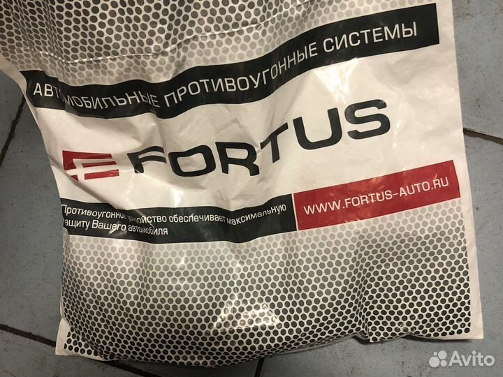 Замок 5МКПП MUL-T-lock 2061 Дастер/Сандеро MTL2061