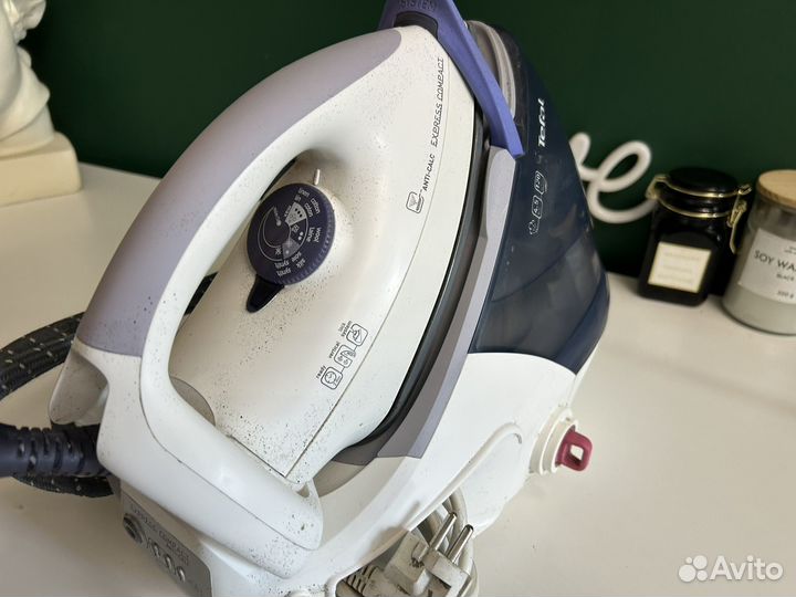 Парогенератор Tefal GV7095