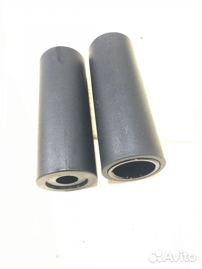 Пеги для BMX алюм+пластик 2шт