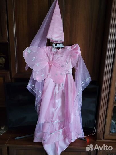 Карнавальный костюм для девочки