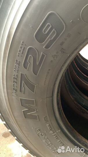 Грузовые шины Bridgestone 315/80 R 22.5