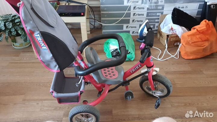 Детский велосипед бу