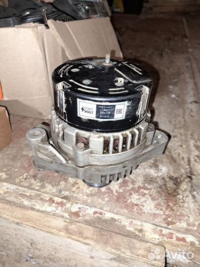 Генератор ваз