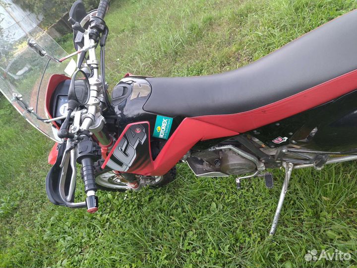 KTM 640 LC4 SM