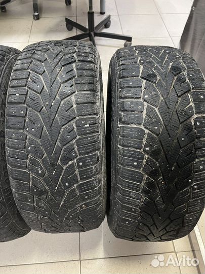 Gislaved NordFrost 100 225/55 R17