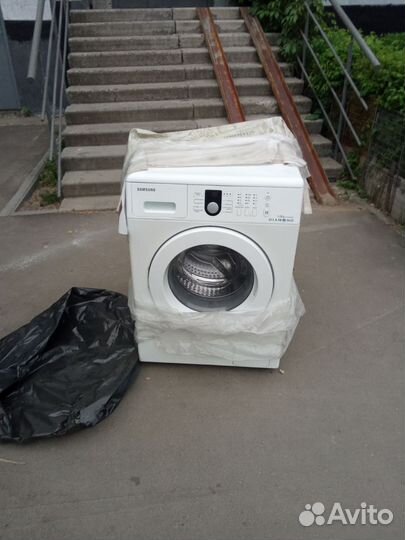 Стиралка samsung diamond