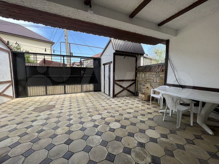 Дом 100 м² на участке 4 сот.