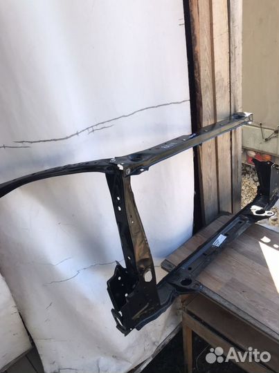 Панель передняя Toyota RAV4