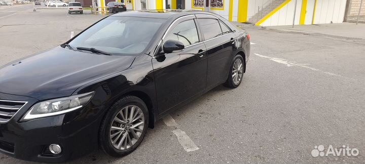 Toyota Camry 2.4 AT, 2009, 240 000 км