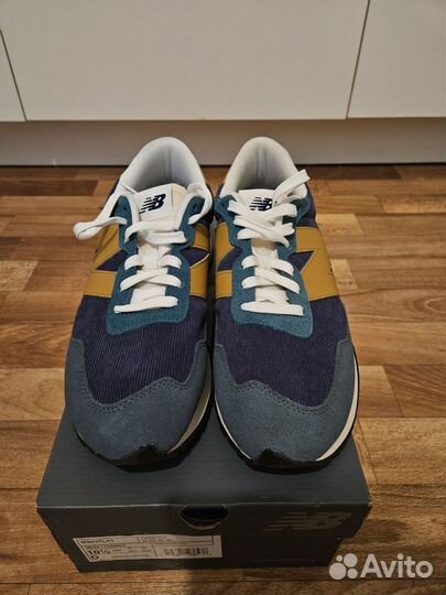 Кроссовки New balance 237 оригинал 10,5US