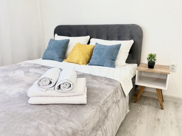 Квартира-студия, 25 м², 4/15 эт.