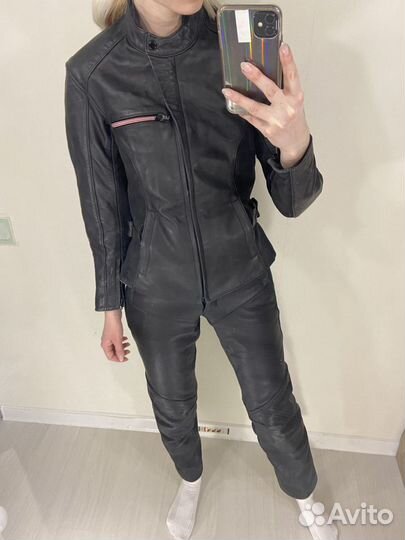 Мотокомбинезон женский Hein Gericke размер 40-42