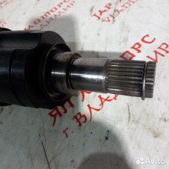 Привод передний левый Mazda 3 Bl хетчбек PE 2.0