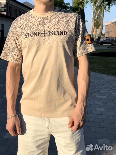 Футболка оверсайз мужская