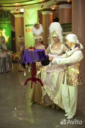 Фокусник, Иллюзионист, Ведущий мероприятий