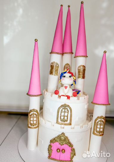 Торты на заказ