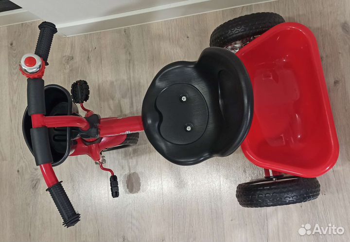 Трехколесный велосипед Zilmer