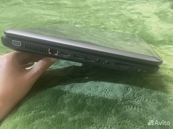 Ноутбук HP Pavilion g6