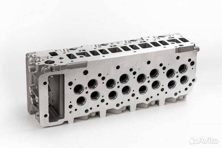 Головка блока MMC Montero, Pajero 4M41 Корея