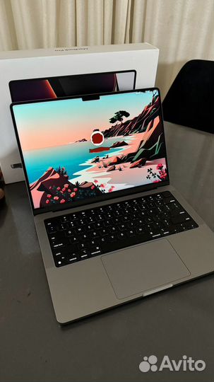 Apple MacBook Pro 14 m1